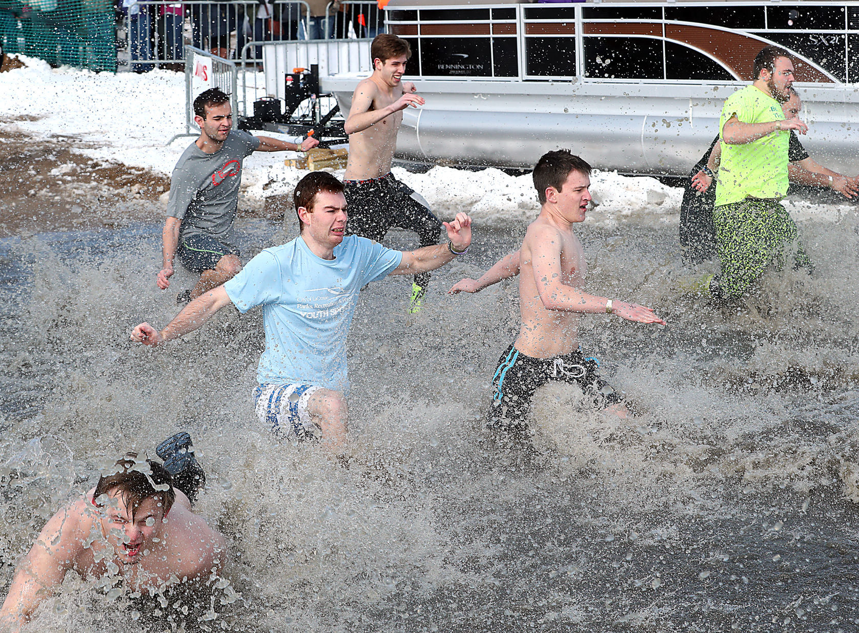 Polar Plunge